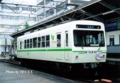 723（「NEW GAME!」ラッピング車両）