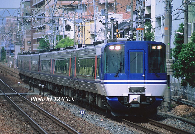 個別「HOT7000系 特急「スーパーはくと」（貫通型先頭車）」の