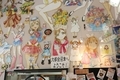 丸勘の装飾