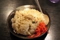 【麺屋美鳥】半チャーハン（2019/09/14）