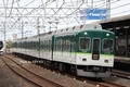 1000系1506F（急行、淀行き）