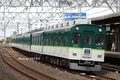 5000系5555F（準急、出町柳行き）