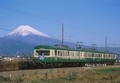 3000系3501編成（軌道線カラー）