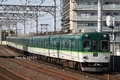 2200系2209F　普通・三条行き