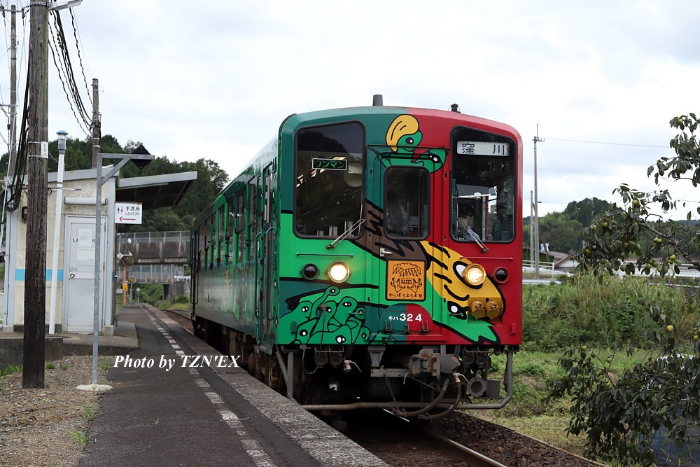 個別 キハ32 4 海洋堂ホビートレイン の写真 画像 Jr S Tznex S Fotolife