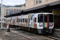 2000系「宇和海」（アンパンマン列車）