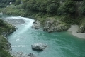 小歩危峡