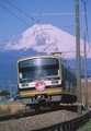 7502編成（ダイヤさんバースデーヘッドマーク）
