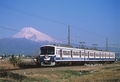 2202編成（三島南高校甲子園出場応援ヘッドマーク）
