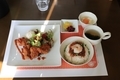 【いーある】しゃぎょらー飯と鳥の唐揚げ（2021-02-20）