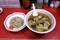 【中華料理　八福】八福ラーメンと小チャーハン