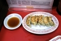 【中華料理　八福】餃子