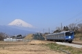 3505編成（富士山の日ヘッドマーク）
