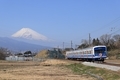 3504編成（三島南高校甲子園出場応援ヘッドマーク）