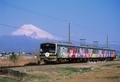 7502編成（Aqours結成5周年記念ヘッドマーク）
