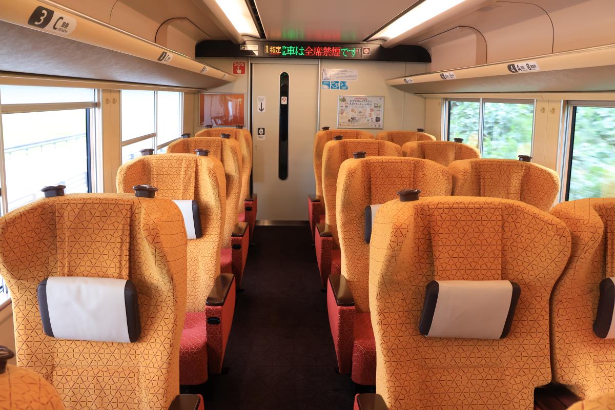 年休取って「やくも」に乗る - TZN'EX☆Blog