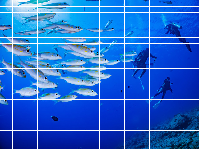 画像にグリッド線を引く Pythonでいろいろやってみる 画像にグリッド線を引く Pythonでいろいろやってみる