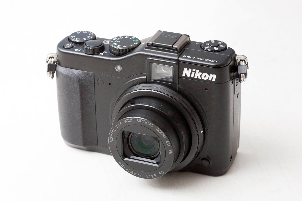 Nikon P7000 - 雑食カメラマンの雑感記