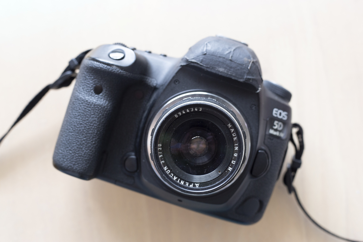 M42マウントアダプター購入 でも手持ちのレンズが心許ない