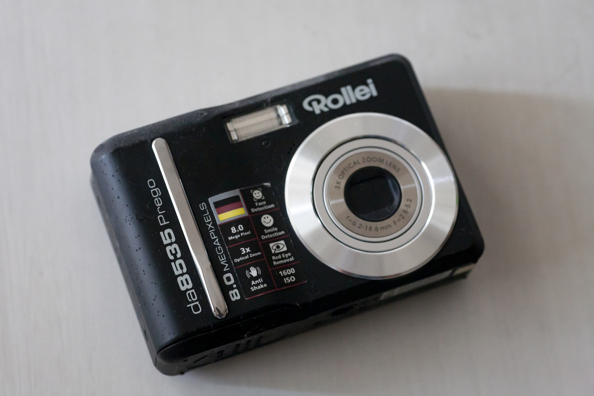 チープローライ ブランドだけなヤツ - 雑食カメラマンの雑感記