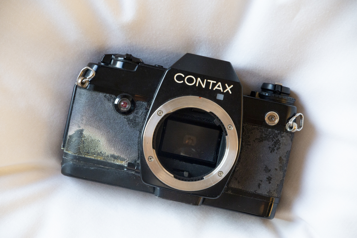 CONTAX カメラ 137MA QUARTZ レンズ、レンズカバーセット 2025年最新】Yahoo!オークション -contax 137の中古品・新品・未