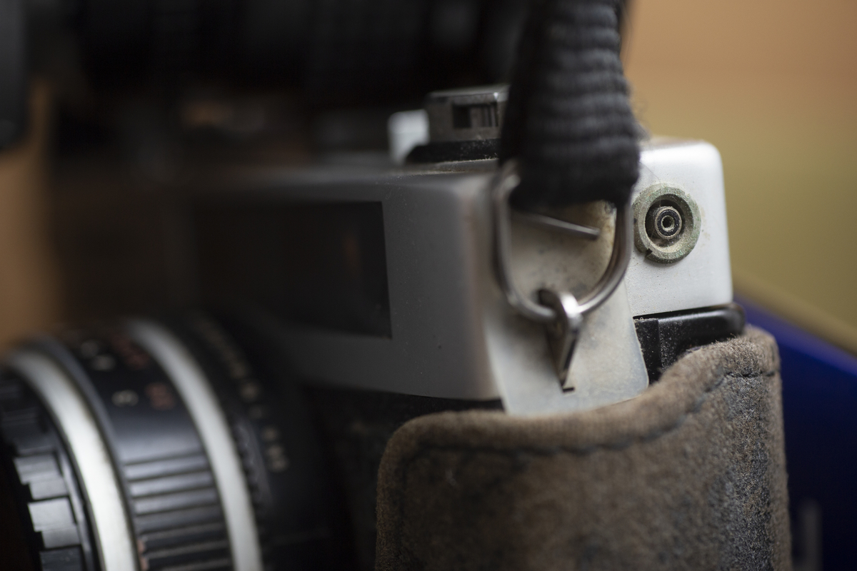 希少品！超美品！完動品★リコー elnica f★フィルム入門＊初期保証＊試写済 希少品！超美品！完動品☆リコー elnica f☆フィルム入門＊