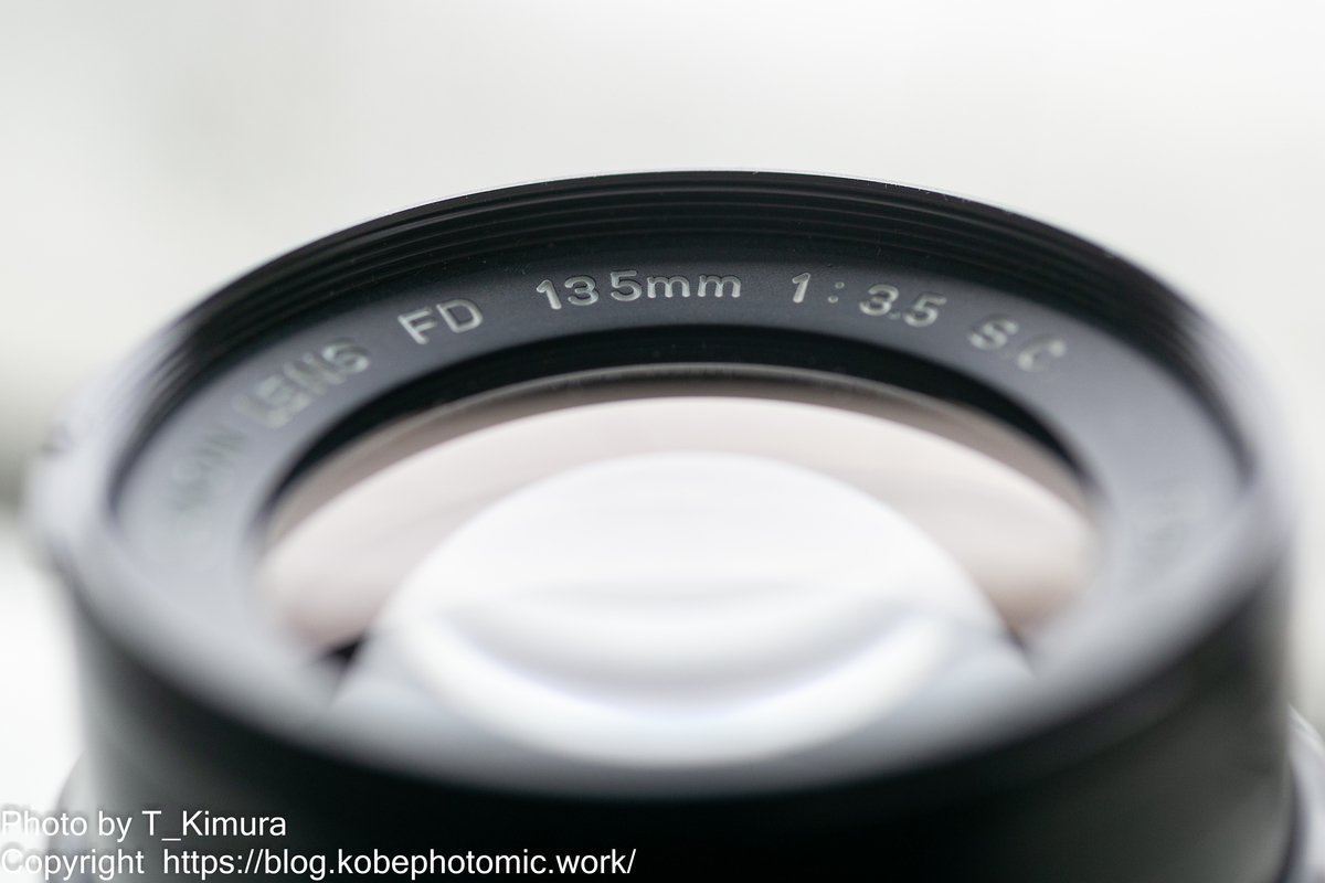☆極上品☆ キヤノン CANON A-1 ボディ/ FD 135mm F3.5 ☆極上品