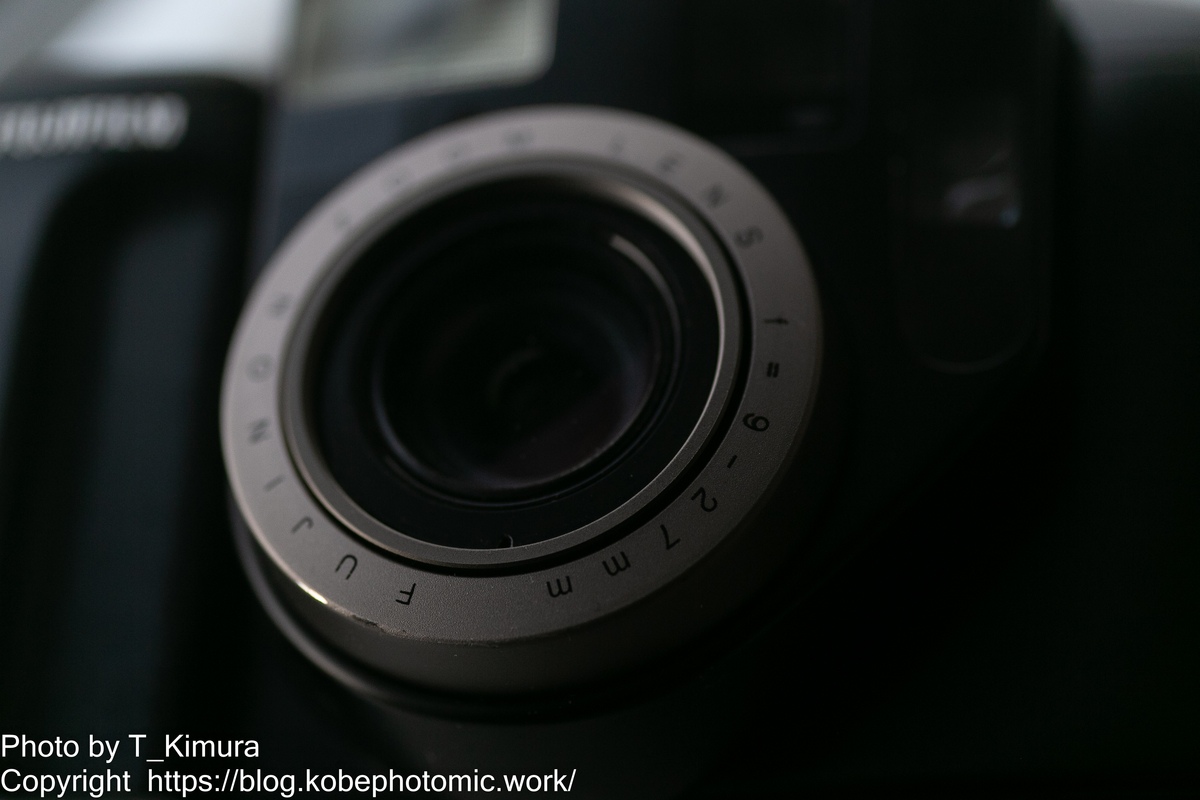 FUJIX DS-300 645判みたいな形ですが… - 雑食カメラマンの雑感記