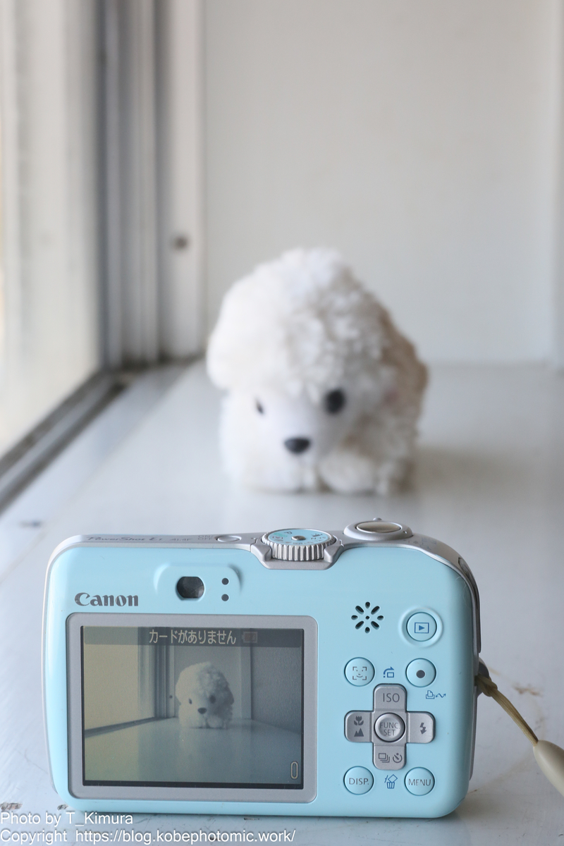 Canon PowerShot E1 ホワイト コンパクトデジタルカメラ PowerShot E1「PowerShot」らしからぬパッケージング - 雑食