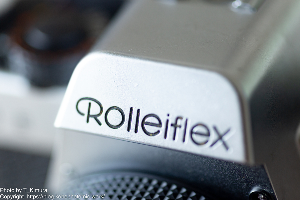 RolleiFlex SL35E 憧れ機種でしたがジャンクです - 雑食カメラマンの雑感記