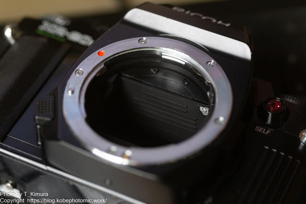 RicohXR-20SP この感じが堪らない… - 雑食カメラマンの雑感記
