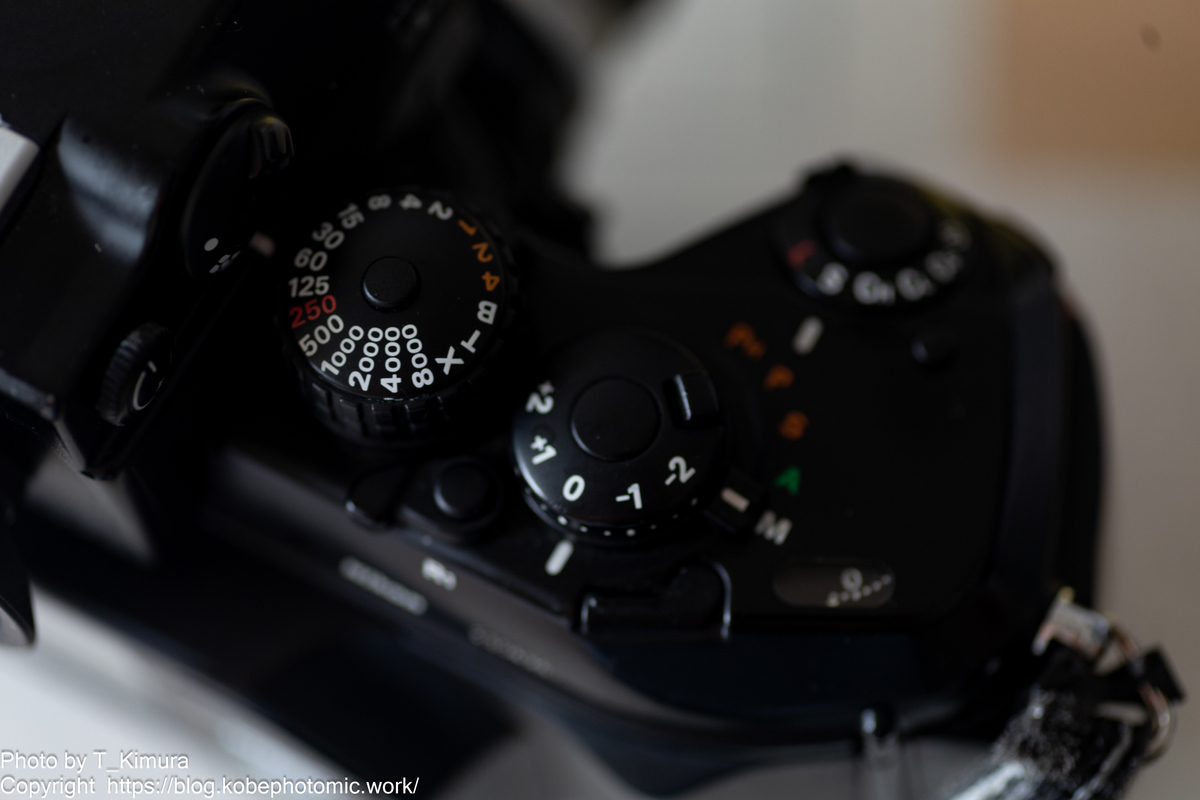 第四のF NikonF4 - 雑食カメラマンの雑感記