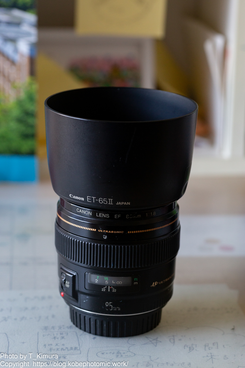 【最終値下げ】CANON EF35ｍｍF2　プロテクター・フード付き※望遠側不良 Canon コスパ重視RFレンズの”レンズフード手に入らない”問題