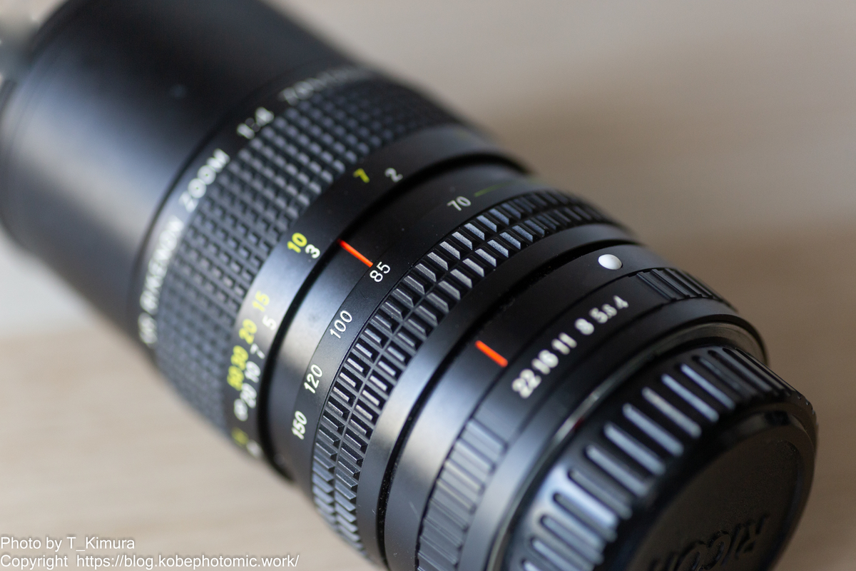 Richo XR-7 懲りずにジャンク… - 雑食カメラマンの雑感記