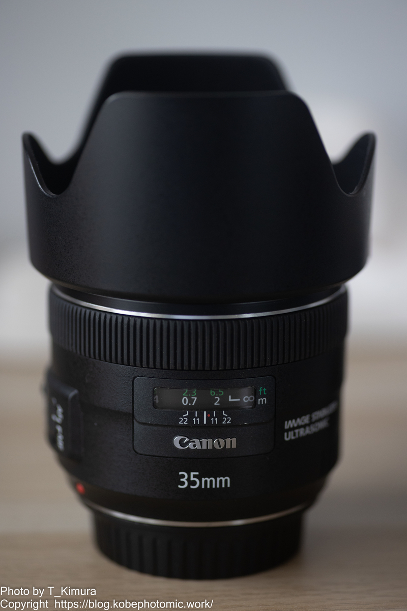 35㎜単焦点と言えばF2ですよね - 雑食カメラマンの雑感記
