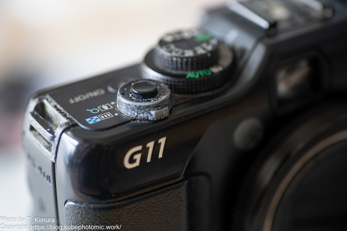 Canon PowerShot G11 ﾊﾞﾘｱﾝｸﾞﾙ復活です - 雑食カメラマンの雑感記