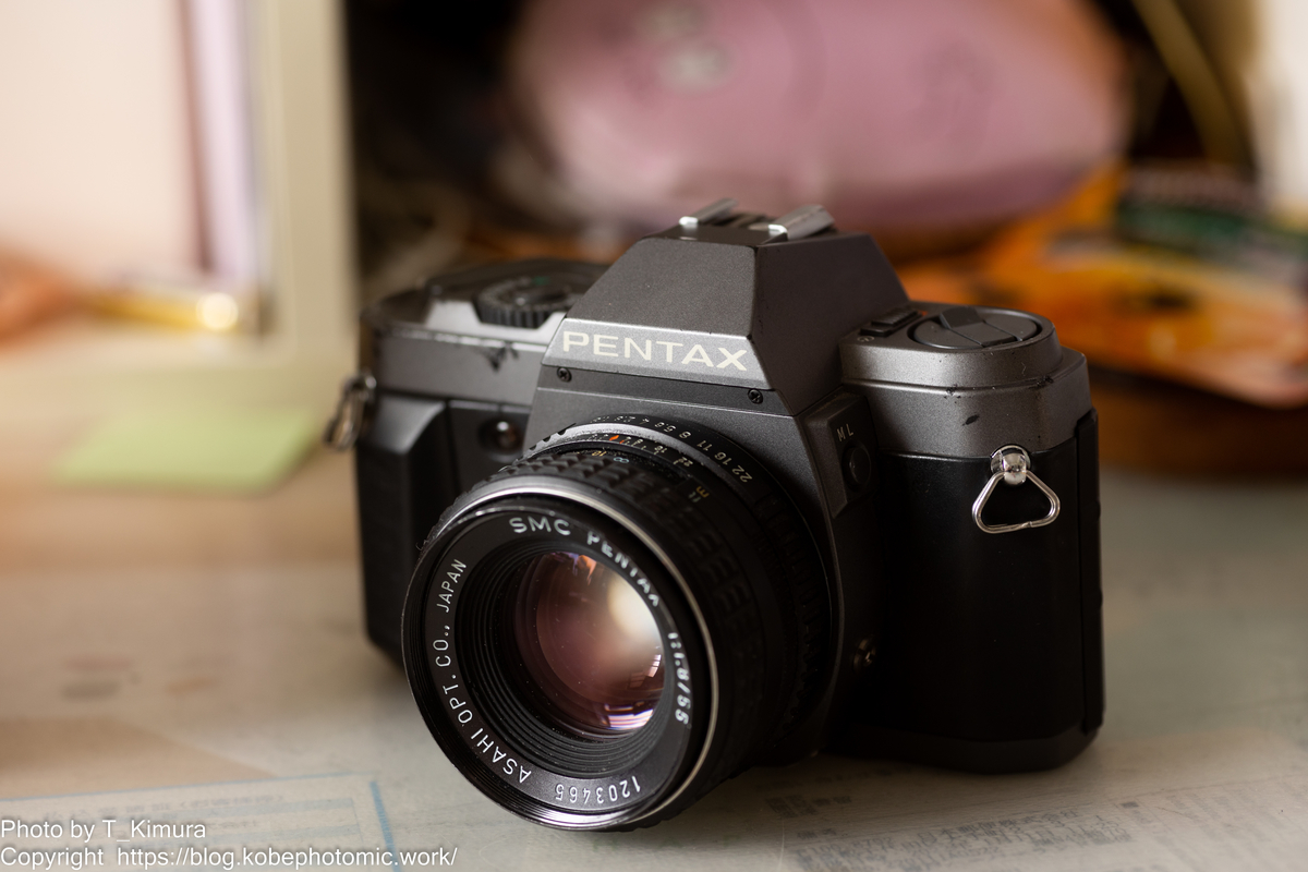 PENTAX P30T 一眼レフカメラセット PENTAX P30T 一眼レフカメラセット - メルカリ