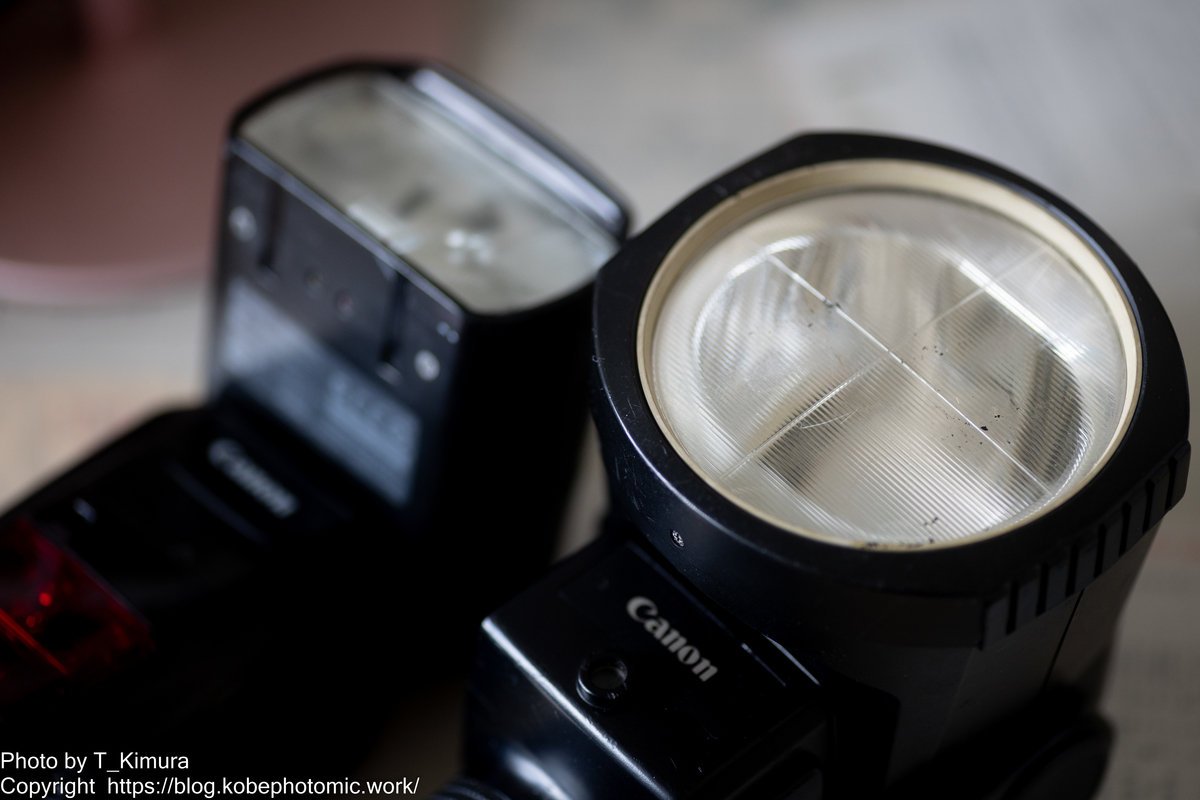 SpeedLight480EG - 雑食カメラマンの雑感記