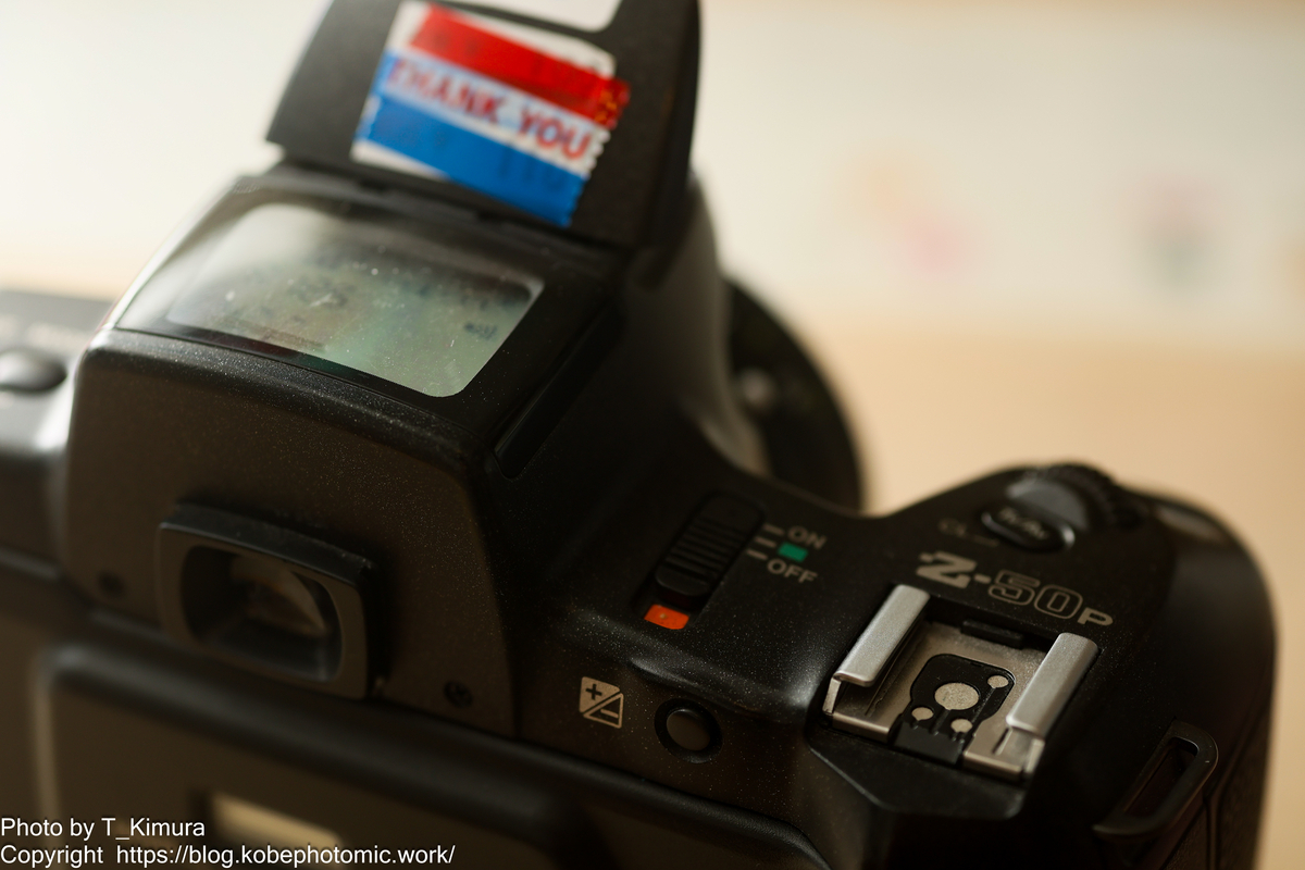 ペンタックスKM 　純正ズームストロボセット　動作確認済 K-1用に内蔵ストロボ代わりとして購入しました』 ペンタックス