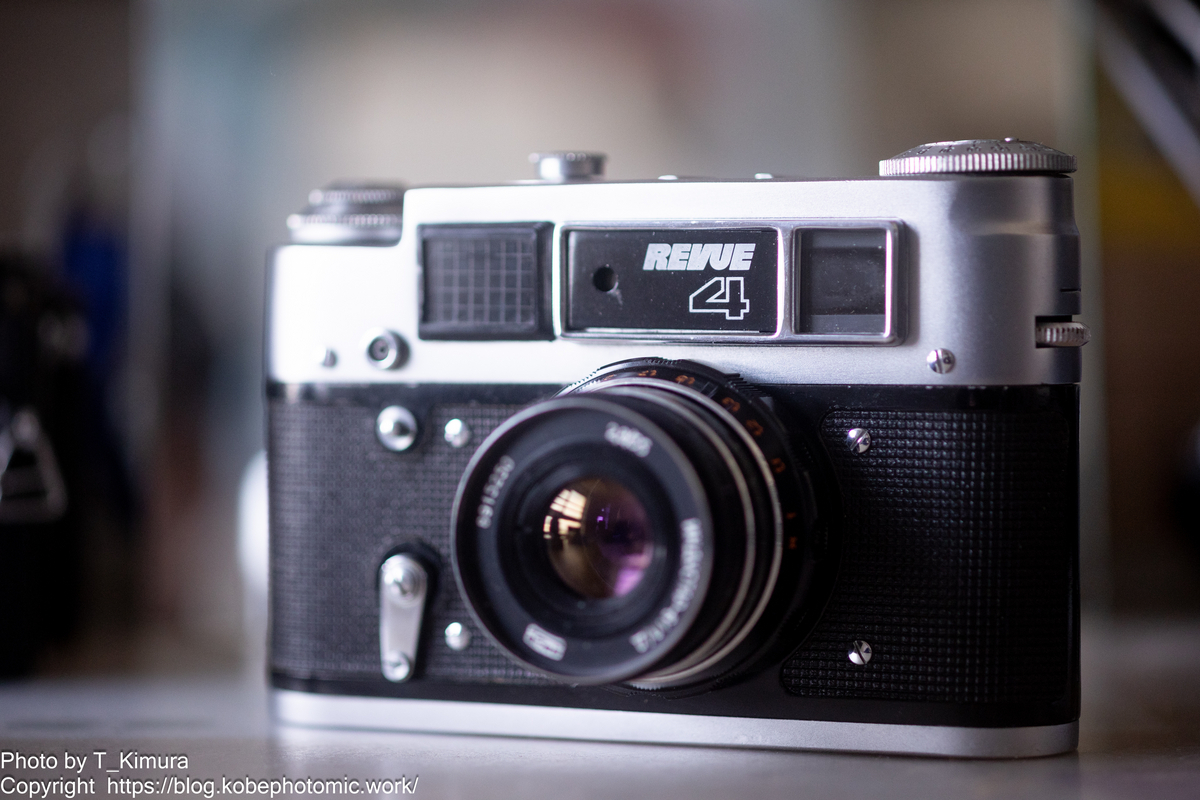 美品】Canon 7 model レンズ付きレンジファインダー 露出計OK