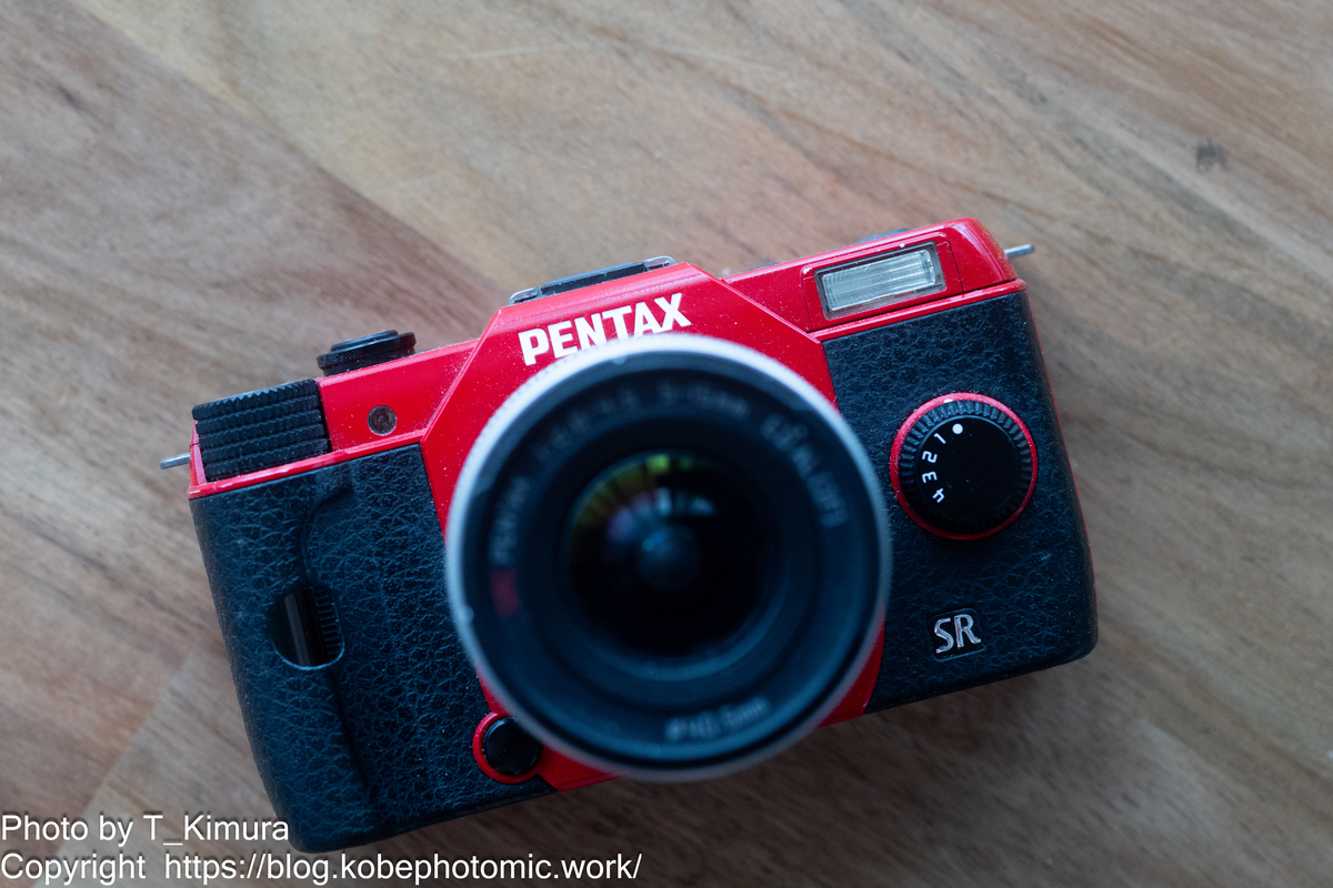 そういえばPENTAXってフォーマットの種類が多いですよね - 雑食
