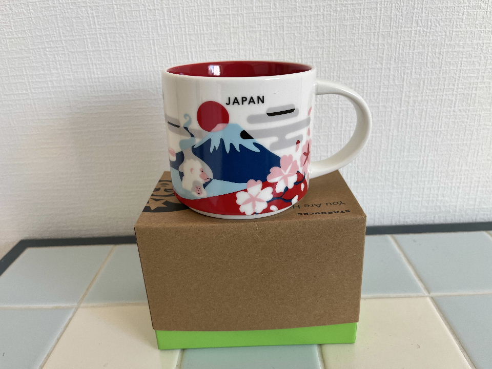 スターバックス2022福袋 マグカップ