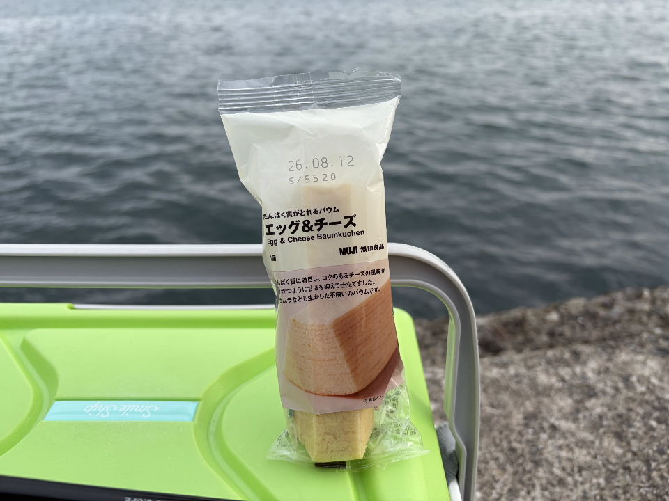 今日の朝食