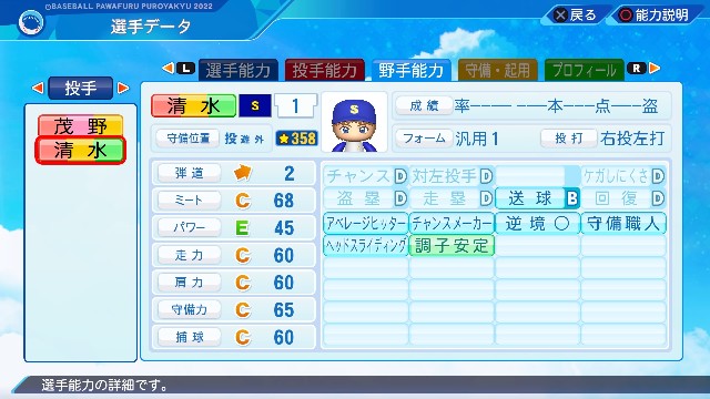 聖秀学院高校(MAJOR) - パワプロ2022 - ぱわふる魂