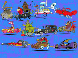 思い出のアニメ 助っ人アメリカアニメ編11 チキチキマシン猛レース レトロ万華鏡