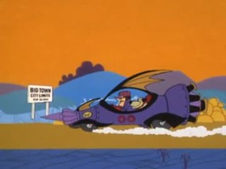 思い出のアニメ 助っ人アメリカアニメ編11 チキチキマシン猛レース レトロ万華鏡