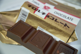 駄菓子菓子駄菓子だ！25 チロルチョコ - レトロ万華鏡