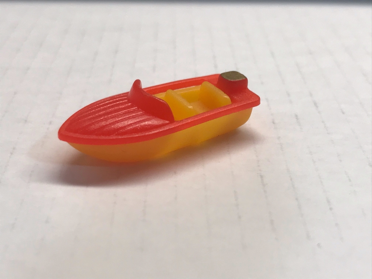 久々に購入！グリコのおまけ9 - レトロ万華鏡
