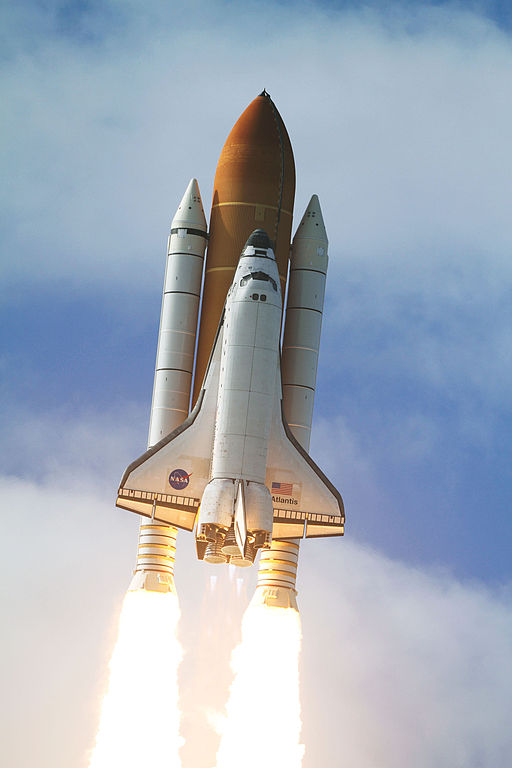 NASAの失敗作スペースシャトル - I found this