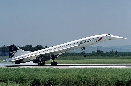日本からハワイまで3時間の速さ コンコルドの引退と超音速旅客機の復活 I Found This